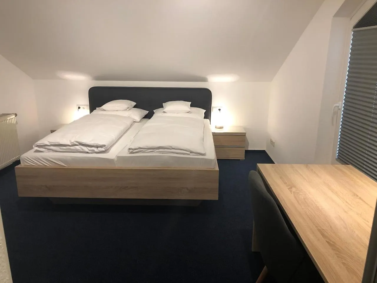 Landhotel Gasthof Zur Krone Leidersbach Hotel