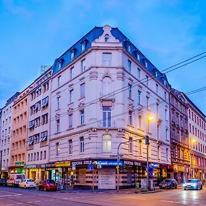 Comfort Frankfurt Station 3*, Frankfurt am Main Duitsland