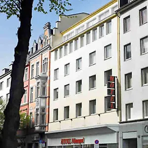 Monopol Centre 3*, Düsseldorf Duitsland
