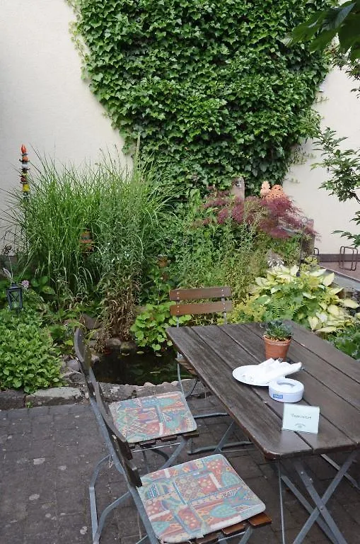 Gasthof Zur Krone Leidersbach