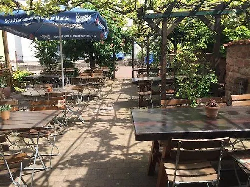 祖尔克朗兰德酒店 Leidersbach 酒店