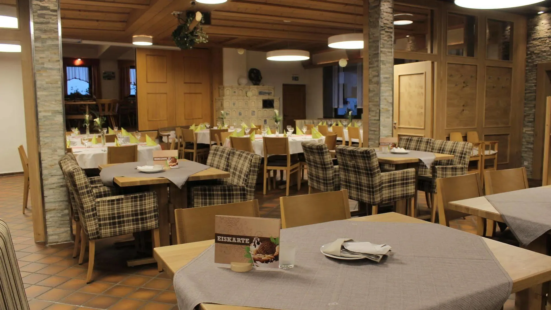 *** 酒店 祖尔克朗兰德酒店 Leidersbach 德国